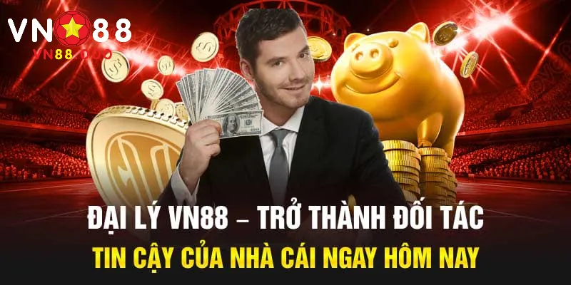 Hợp Tác Đại Lý 2 Lợi ích người chơi sẽ nhận được tại VN88